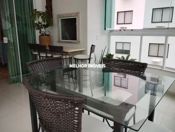 Imagem Apartamento mobiliado e decorado à venda com 03 Suítes localizado na Quadra Mar em Balneário Camboriú.