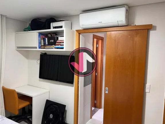 Imagem Apartamento Luxuoso à Venda - Residencial Harmonia ???? Localização: Residencial Harmonia - Próx...