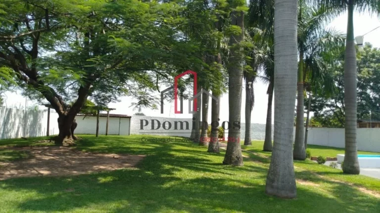 Imagem CHÁCARA - COM ÁREA VERDE REPLETA - EM NOVA ODESSA - SP