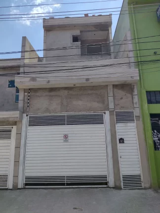 Sobrado à venda no bairro Santa Terezinha - Santo André/SP