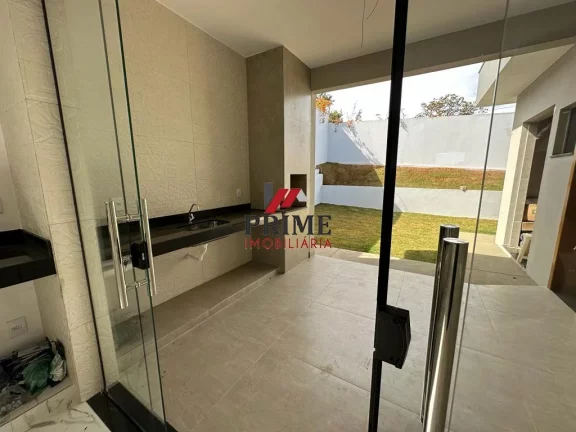 Imagem Casa - Bairro Vila dos Ipês - Lagoa Santa