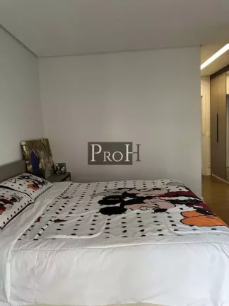 Imagem Apartamento com 3 Quartos à Venda, 127 m² em Jardim Chácara Inglesa  - São Bernardo Do Campo