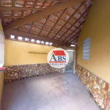 Imagem Casa com 4 dormitórios à venda, 156 m² por R$ 580.000,00 - Parque São Luis - Cubatão/SP