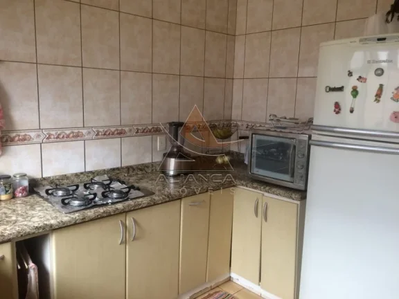 Imagem Casa - Ribeirão Preto - Ribeirânia