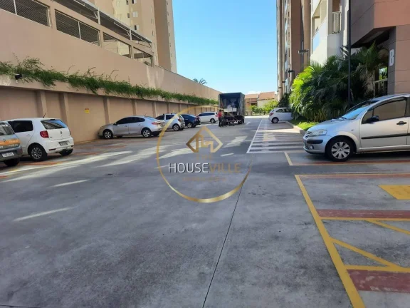 Imagem Apartamento, 3 Dormitórios (1 suíte), 2 vagas, Maxximo Resort, Sjc.