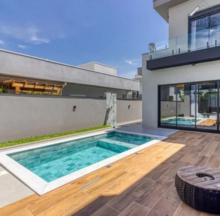 Imagem [Casa em Condomínio - Venda][Urbanova]