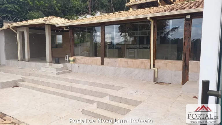 Imagem Casa para alugar em Nova Lima