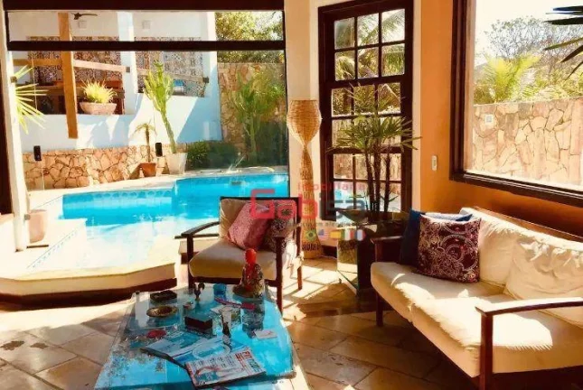 Imagem Casa com 3 dormitórios à venda, 202 m² por R$ 1.600.000 - Tartaruga - Armação dos Búzios/RJ