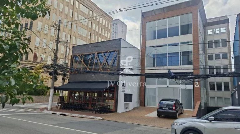 Imagem Prédio para alugar, 810 m² por R$ 35.000/mês - Chácara Santo Antônio - São Paulo/SP