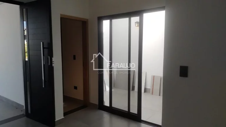 Imagem Casa em condomínio fechado para venda em Sorocaba-SP!