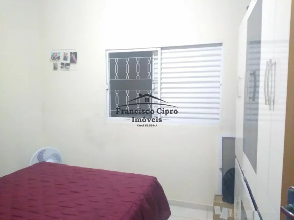 Imagem Casa à venda no bairro Vila dos Comerciarios - Guaratinguetá/SP
