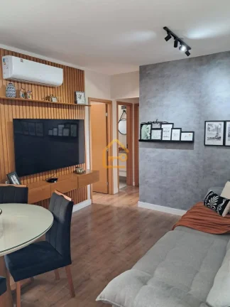 Imagem Apartamento 3 dormitórios (1suíte), 2 vagas, Edif. Parquelar, SJC
