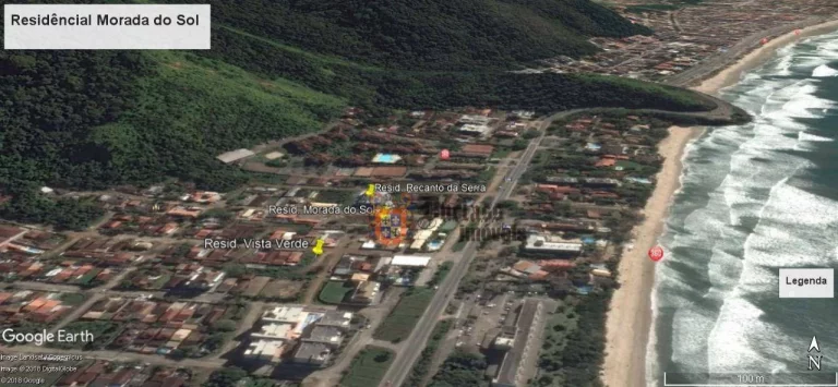 Imagem Apartamento com 2 dormitórios à venda, 62 m² por R$ 930.000,00 - Toninhas - Ubatuba/SP