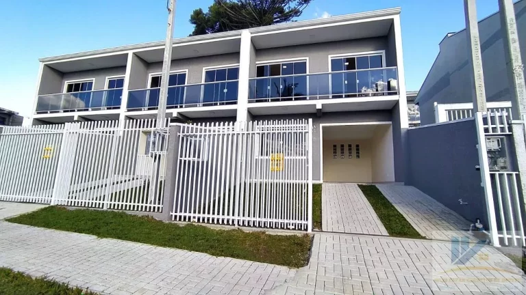Imagem Sobrado para Venda em Curitiba, Alto Boqueirão, 2 dormitórios, 2 suítes, 3 banheiros, 2 vagas