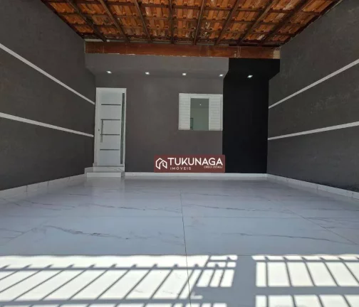 Imagem Sobrado com 2 dormitórios à venda, 232 m² por R$ 640.000 - Vila Nossa Senhora de Fátima - Guarulhos/SP