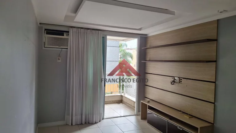 Imagem Apartamento com 2 dormitórios para alugar, 78 m² por R$ 3.910,00 - Santa Rosa - Niterói/RJ