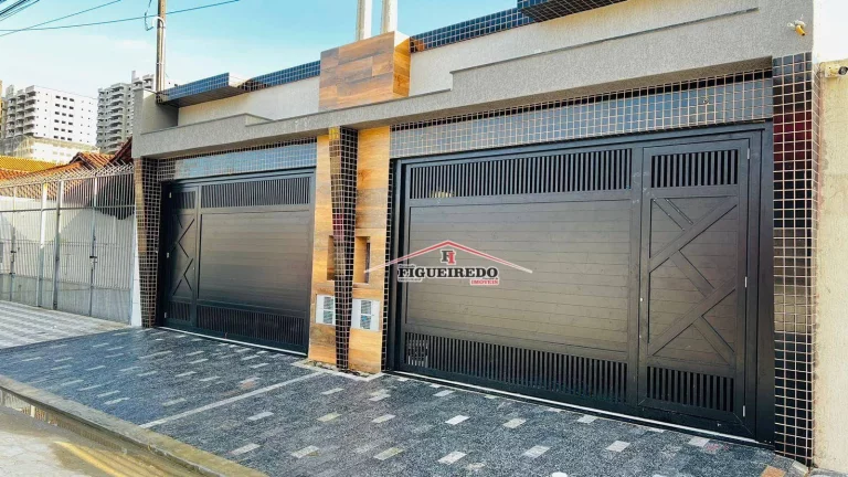 Imagem Casa à venda, 115 m² por R$ 830.000,00 - Vilamar - Praia Grande/SP