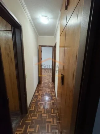 Imagem Apartamento com 58,25 m², 2 dormitórios, 1 banheiro social e 1 banheiro de serviço, área de serv...