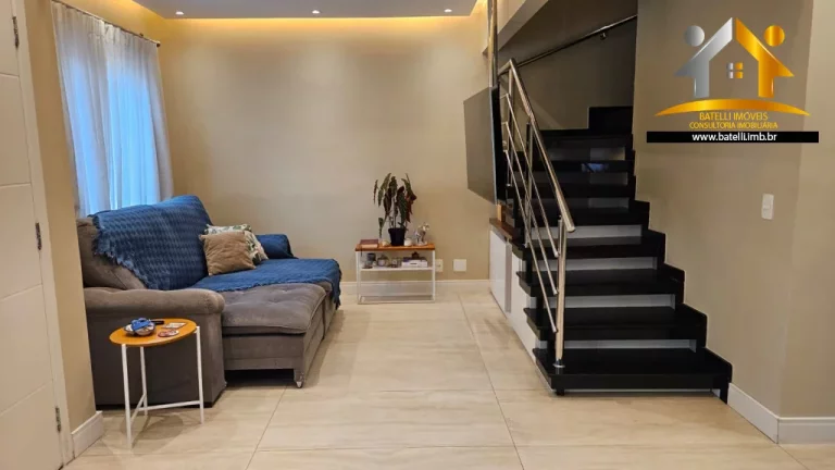 Imagem Casa a venda condomínio Village Wimbledon - Batelli Imóveis