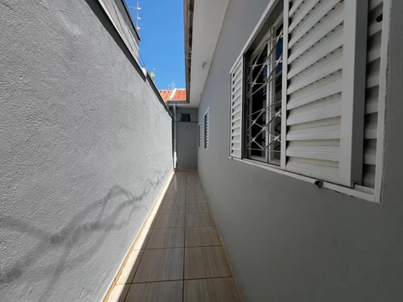 Imagem Casa de vila para venda em Residencial Zanetti com 3 quartos, sendo 1 suíte, 108m2