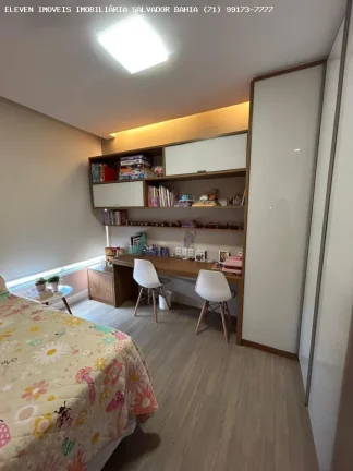 Imagem VIVA COM LUXO E EXCLUSIVIDADE NO DIAMOND ALTO DO ITAIGARA 3 SUITES COM 155M , INFRA E DUAS VAGAS 
