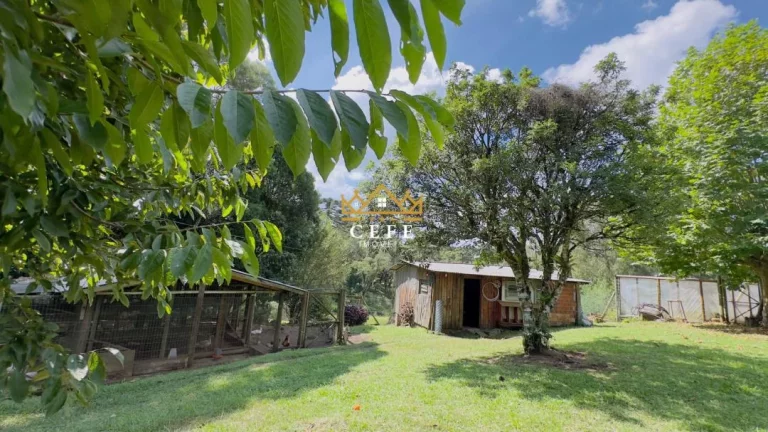 Imagem Chácara - Sítio com 3 Dormitorio(s) localizado(a) no bairro Jardim das Fontes em Canela / RIO GRANDE DO SUL Ref.:1561