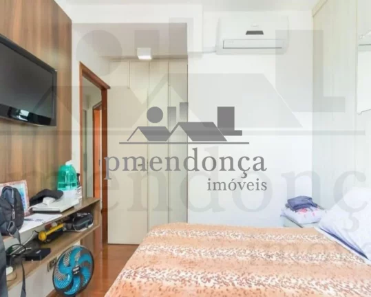 Imagem Apartamento na Pompéia com 3 quartos (1 suíte) e 1 vaga, 80m²