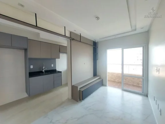 Imagem Apartamento 1 Quarto à Venda em Flórida, Praia Grande - SP