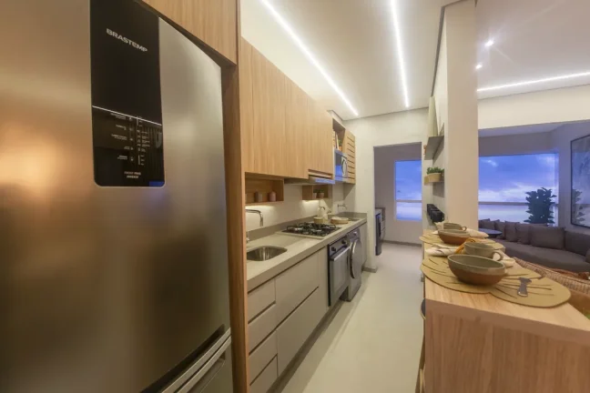Imagem Cobertura à venda em Sorocaba, Parque Residencial Villa dos Inglezes, com 2 quartos, 119,59m2