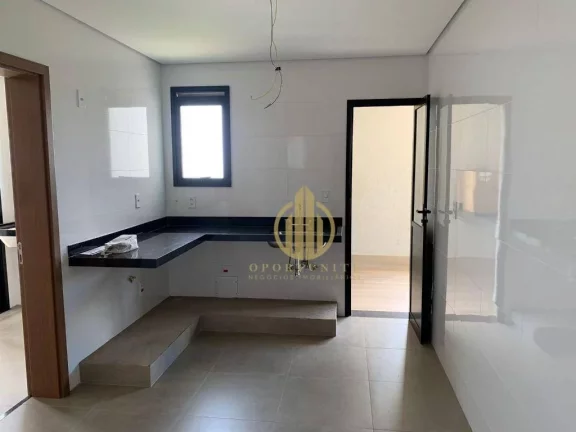 Imagem Apartamento 143,89m² 3 Suítes Varanda Gourmet - Zona Sul - Nova Aliança Ribeirão Preto SP