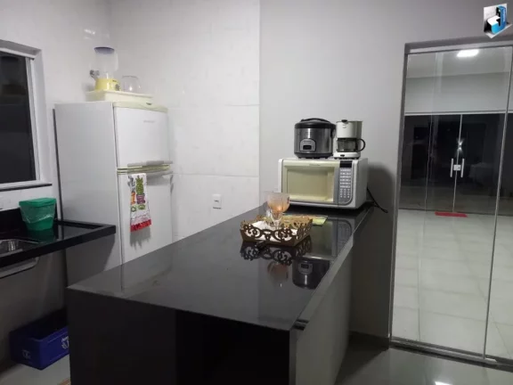 Imagem Linda casa no condomínio Ninho Verde I Eco Residence - Porangaba/SP.