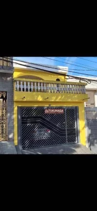 Imagem Sobrado com 3 dormitórios à venda, 190 m² por R$ 560.000,00 - Jardim Bela Vista - Guarulhos/SP