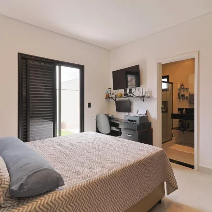 Imagem Casa a venda no Condomínio Villagio Wanel