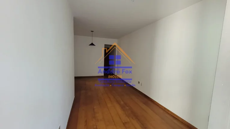 Imagem Maracanã, Rio de Janeiro - RJ, Apartamento 2 quartos (1 suíte), varanda, vaga, 78 m², à venda por R$ 450.000