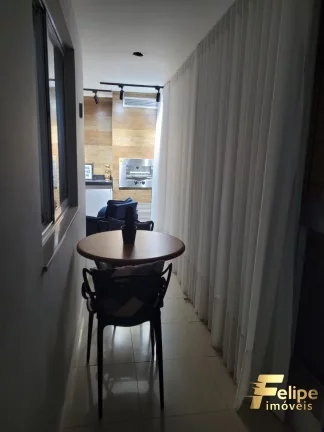 Imagem LINDO APARTAMENTO COM PORTEIRA FECHADA EM ITAPUÃ / VILA VELHA - ES