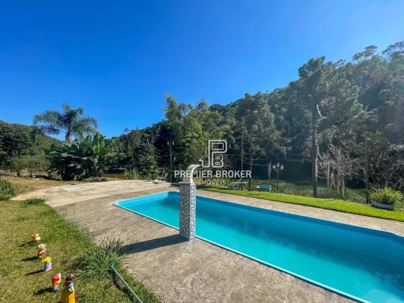 Imagem Chácara à venda, 3600 m² por R$ 749.900,00 - Albuquerque - Teresópolis/RJ
