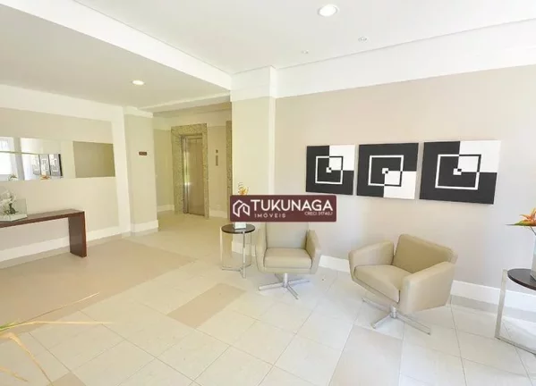 Imagem Apartamento Duplex com 2 dormitórios à venda, 94 m² por R$ 750.000,00 - Vila Augusta - Guarulhos/SP