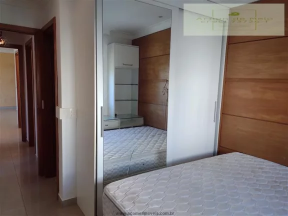 Imagem Apartamentos para venda em Santana de Parnaiba no bairro Tamboré