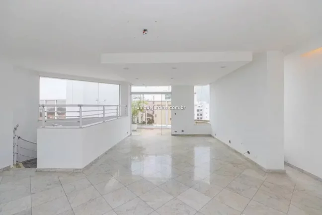 Imagem Cobertura Duplex à venda Moema São Paulo