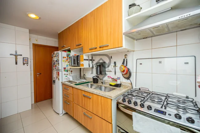 Imagem Apartamento vila olimpa condominio clube andar alto vista livre