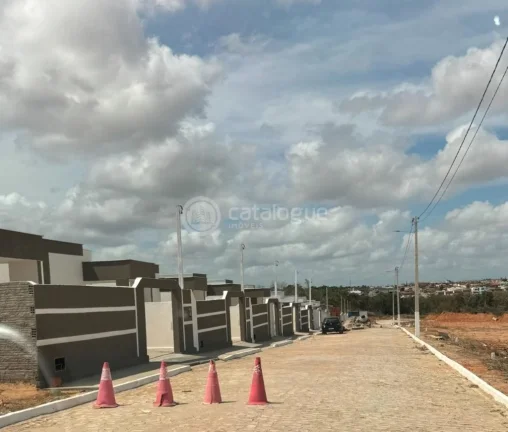 Imagem CASAS NOVAS PRA VENDER NO BOSQUE DS COLINAS, ÓTIMA LOCALIZAÇÃO