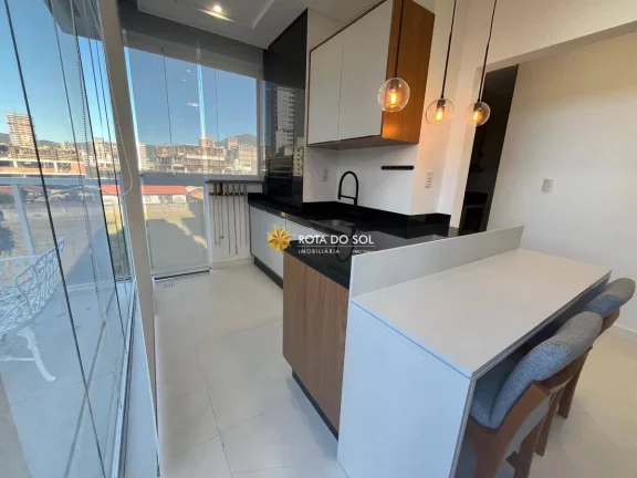 Imagem Isola Di Capri Residencial Apartamento à venda Praia de Perequê Porto Belo SC