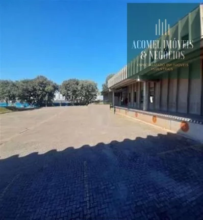 Imagem Galpões para locação em Barueri no bairro Tamboré