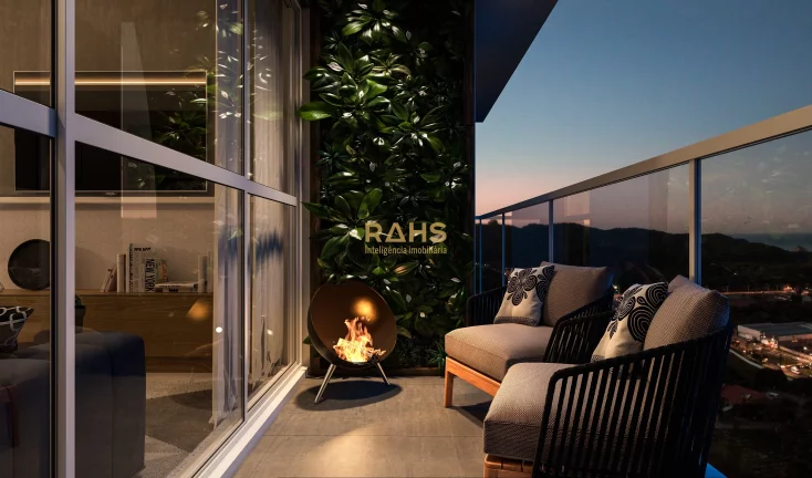 Imagem Brava Hill Residence Venha conhecer este belíssimo empreendimento na Praia Brava Torre única, com ...