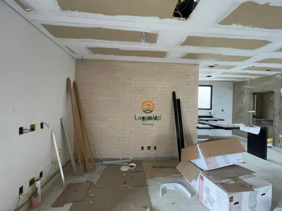 Imagem Casa com 3 dormitórios à venda, 200 m² por R$ 1.500.000,00 - Condomínio Trilhas Do Sol - Lagoa Santa/MG