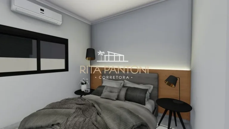 Imagem Casa Condominio - Ribeirão Preto - Vivendas da Mata - Região Oeste