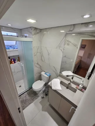 Imagem Imperdível! Apartamento à venda em São Paulo-SP, Vila Gomes Cardim, 2 quartos, 1 suíte, 1 sala, 2 banheiros, 2 vagas, 72m².
