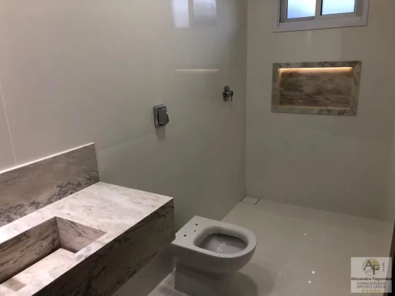 Imagem Casa em Condomínio para Venda em Goiânia, Residencial Goiânia Golfe Clube, 4 dormitórios, 4 suítes, 5 banheiros, 4 vagas
