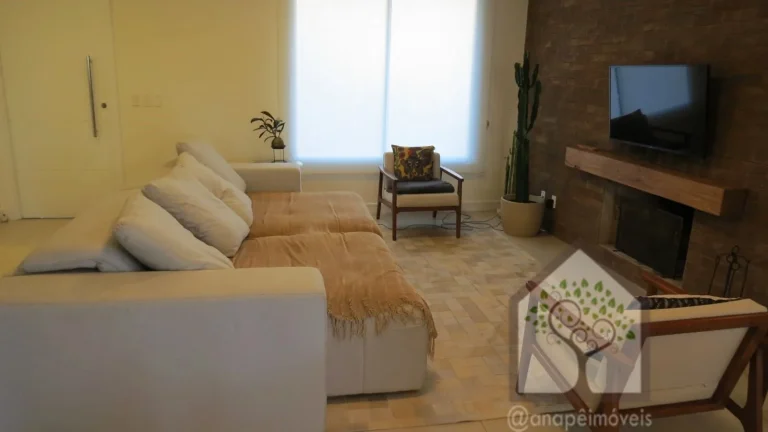 Imagem Excelente casa de Condomínio em Sambaqui, Florianópolis