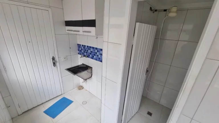 Imagem Apartamento com 2 dormitórios à venda, 70 m²- Pitangueiras - Guarujá/SP